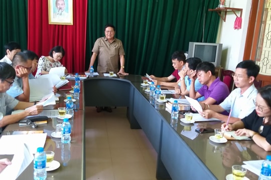 Hội Văn học nghệ thuật Nghệ An bố trí nhân sự mới sau Đại hội khóa X