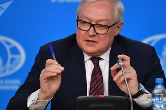 Quan chức Ngoại giao Nga: Cớ 'chiến tranh hạt nhân hạn chế' của Mỹ là vô cùng nguy hiểm