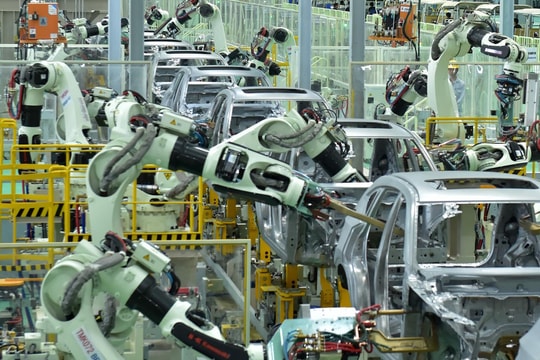 Việt Nam chi hơn 1,65 tỷ USD nhập linh kiện về lắp ô tô