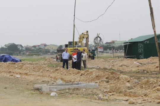 Thẩm định chặt nhu cầu chuyển đổi mục đích sử dụng đất trên địa bàn Nghệ An