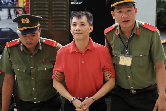 Người quốc tịch Mỹ lĩnh 12 năm tù tội hoạt động nhằm lật đổ chính quyền