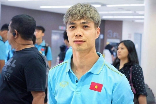 Công Phượng chưa có visa đi Pháp, vẫn giữ bí mật CLB sang thử việc
