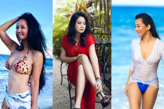 Nhan sắc trẻ trung, quyến rũ của những sao Việt tuổi 50  