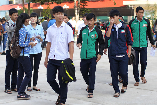 Tiết lộ điểm thi tốt nghiệp THPT của Công Phượng, Văn Thanh