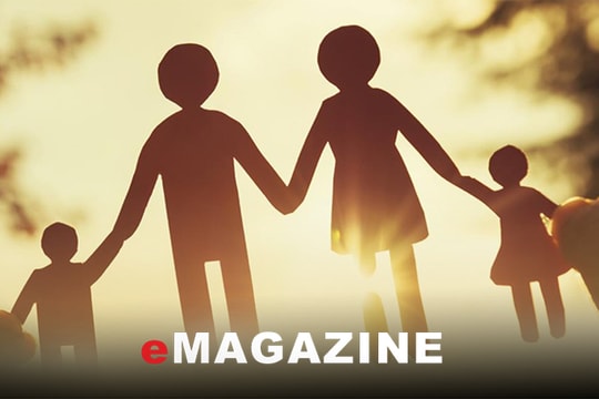 Gia đình là chốn để yêu thương