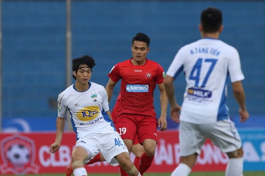 Cựu tiền vệ SLNA thử việc ở Thanh Hóa