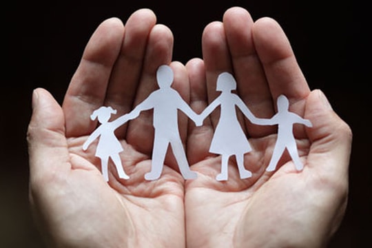 Gia đình: Trong yêu thương là sẻ chia, thấu hiểu