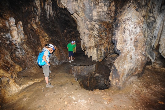 Khám phá Thung Bừng - hang động nhũ thạch đầy bí ẩn của xứ Nghệ