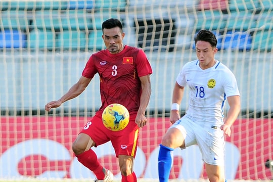 Trương Đình Luật sẽ đầu quân cho CLB Hải Phòng?