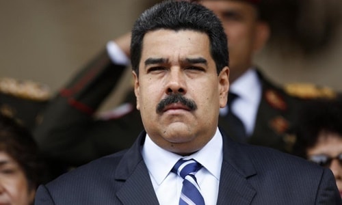 Venezuela phá âm mưu ám sát Tổng thống Maduro