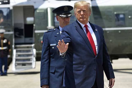 Tổng thống Trump dự G20: Cảnh cáo Trung Quốc, gây sự với đồng minh