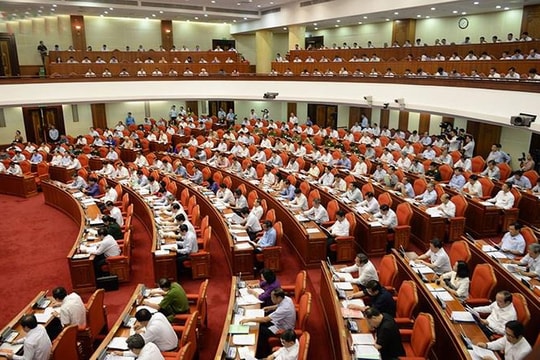 Lựa chọn nhân sự khóa XIII: Việc đánh giá cán bộ phải hết sức công tâm