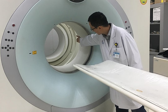 Lò thuốc phóng xạ hỏng, bệnh nhân Sài Gòn phải ra Hà Nội