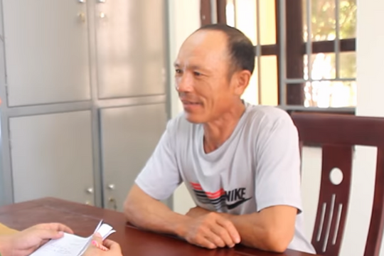 Người phụ nữ gần 60 tuổi bị gã hàng xóm hiếp dâm