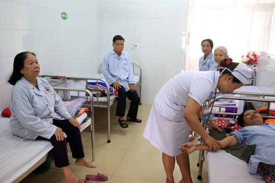 Nghệ An: 3 triệu lượt người được khám, điều trị trong 6 tháng đầu năm 2019