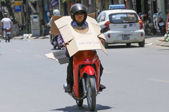 Thời tiết ngày 28/6: Nghệ An tiếp tục chịu nắng nóng như thiêu đốt