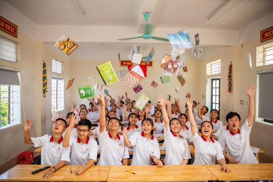 Phụ huynh đừng so sánh con mình với 'con nhà người ta'