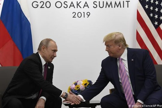 Nga - Mỹ đàm phán về Hiệp ước cắt giảm vũ khí tấn công chiến lược mới