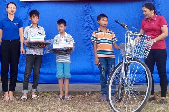 Hoạt động thiết thực vì người nghèo ở Đô Lương và Nghĩa Đàn