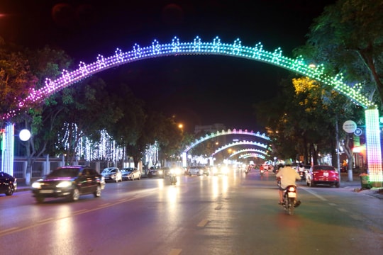 Thành phố Vinh sẽ tổ chức phố đi bộ vào tháng 9/2019 