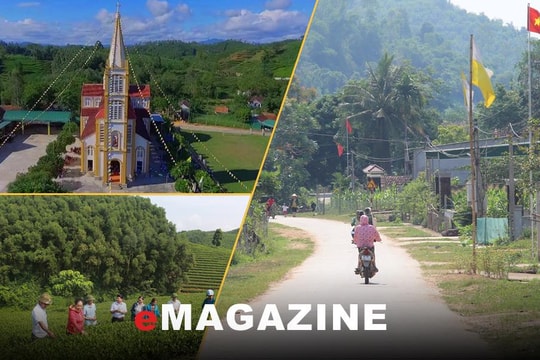 Yên vui xứ đạo