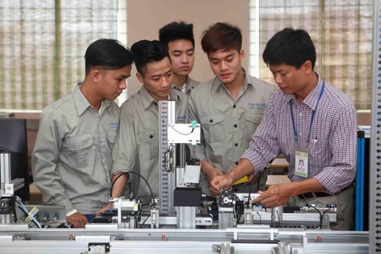 Nhiều trường đại học, cao đẳng Nghệ An tuyển sinh đạt chỉ tiêu trên 90% 