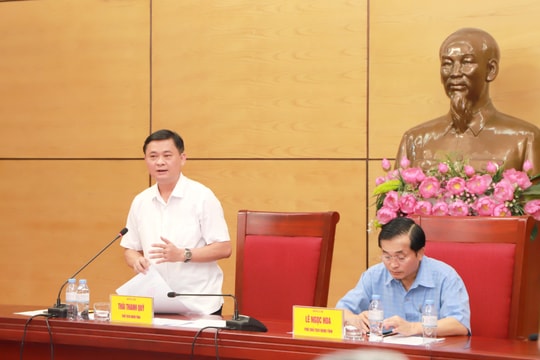 Nhiều nhà đầu tư dự kiến rót hàng trăm triệu USD vào dự án ở Nghệ An 