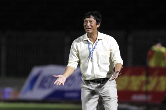 HLV Vũ Quang Bảo trở lại dẫn dắt CLB Thanh Hóa
