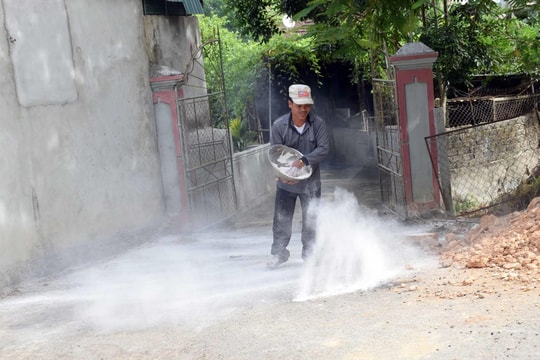 Khẩn trương xử lý, kiểm soát 3 ổ dịch tả lợn châu Phi mới phát sinh ở Đô Lương, Kỳ Sơn