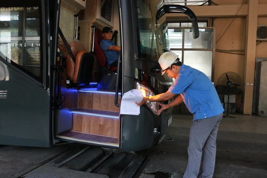 'Khai tử' 341 ô tô hết hạn sử dụng ở Nghệ An