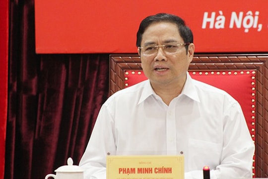 Bộ Chính trị phê duyệt 184 nhân sự quy hoạch Trung ương khóa XIII