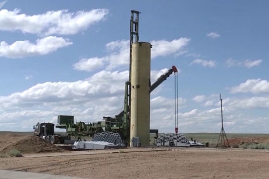 Nga thử nghiệm thành công hệ thống phòng thủ tên lửa mới