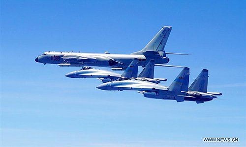 Trung Quốc có thể mua thêm tiêm kích Su-35