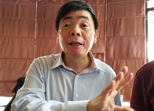 Vợ chồng luật sư Trần Vũ Hải bị khởi tố, khám nhà