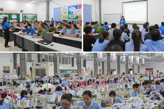 Tuyên truyền pháp luật cho người lao động qua mạng xã hội