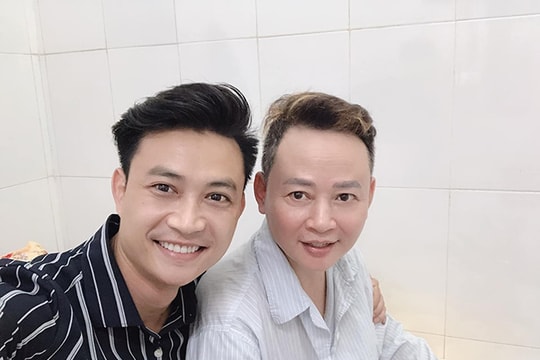 Diễn viên Tùng Dương nhập viện vì co giật