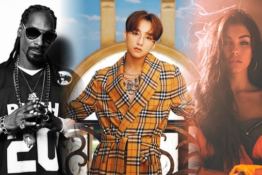 Ngã ngửa với số tiền Sơn Tùng M-TP chi trả để mời rapper giàu nhất thế giới