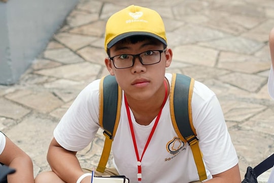 Nam sinh xứ Nghệ trúng tuyển vào 4 trường chuyên nổi tiếng 