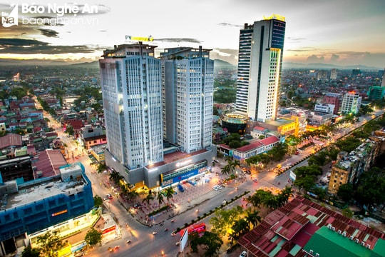 Thành phố Vinh chưa sáp nhập phường, xã, dự kiến giảm 57 khối, xóm