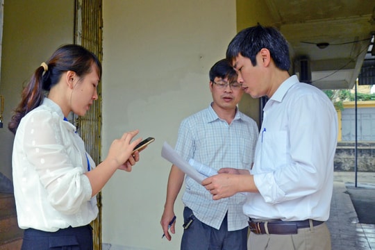 Tân Kỳ nhiều giải pháp nâng cao đạo đức công vụ