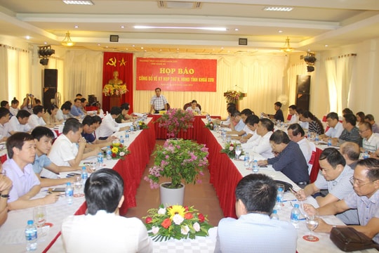 Nhiều vấn đề bức xúc cần sự vào cuộc của HĐND tỉnh