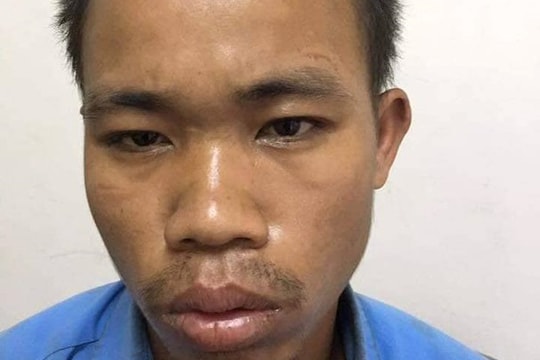 Công an Nghệ An tìm người thân cho người đàn ông nghi bị thiểu năng trí tuệ