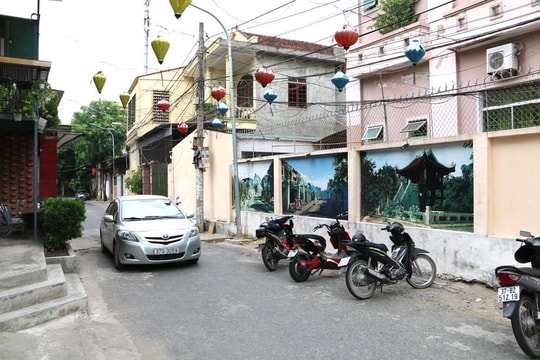 Chuyên gia mỹ thuật gợi ý trang trí phố đi bộ thành Vinh