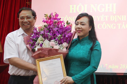 Bộ trưởng Bộ Y tế làm Trưởng Ban chăm sóc sức khỏe cán bộ Trung ương