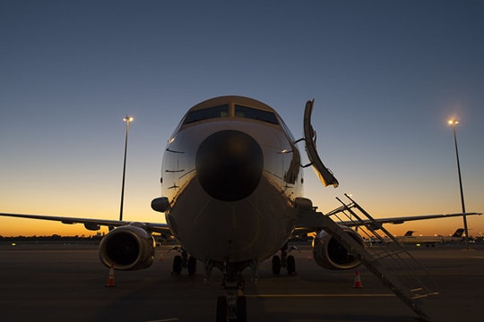 Crimea nêu nguyên nhân máy bay trinh sát Mỹ thường xuyên xuất hiện gần bán đảo