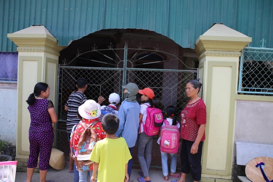 Bi kịch vỡ hụi ở quê lúa Nghệ An