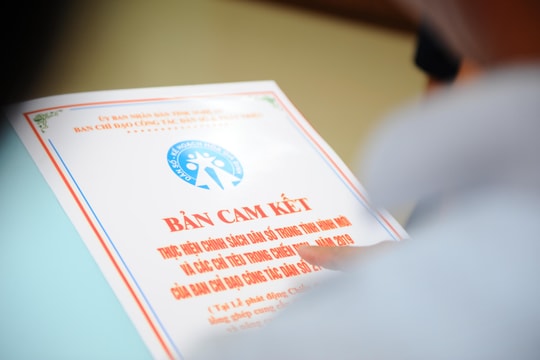 Chi cục trưởng Chi cục Dân số - KHHGĐ Nghệ An: Nhiều cán bộ 'lách luật' để sinh con thứ 3