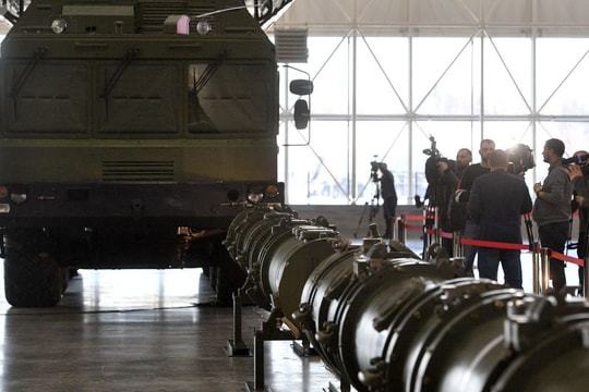 NATO đề nghị Nga cách loại bỏ tên lửa 9M729 để 'cứu' Hiệp ước INF