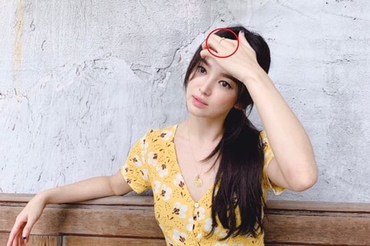 Động thái lạ của Song Hye Kyo sau khi Song Joong Ki đệ đơn ly hôn