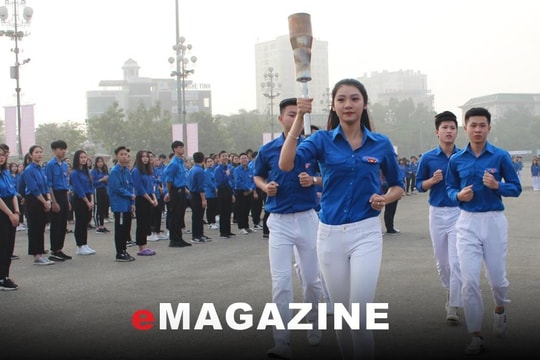 Tạo 'năng lượng mới' cho hoạt động Đoàn thanh niên